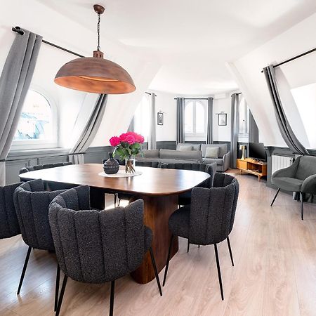 Livinparis - Luxury Ac 2 & 3 Bedrooms Le Louvre Екстериор снимка