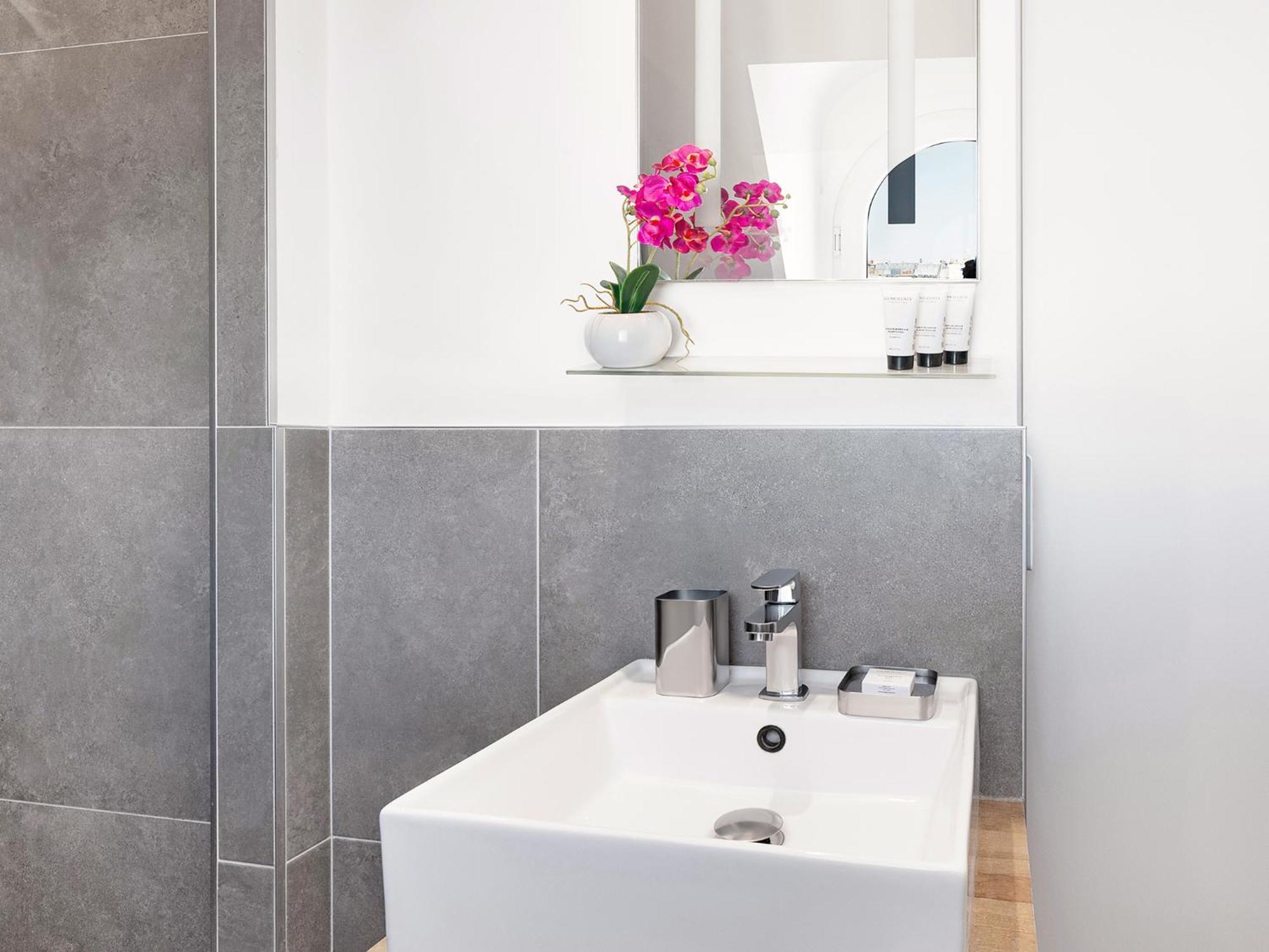 Livinparis - Luxury Ac 2 & 3 Bedrooms Le Louvre Екстериор снимка