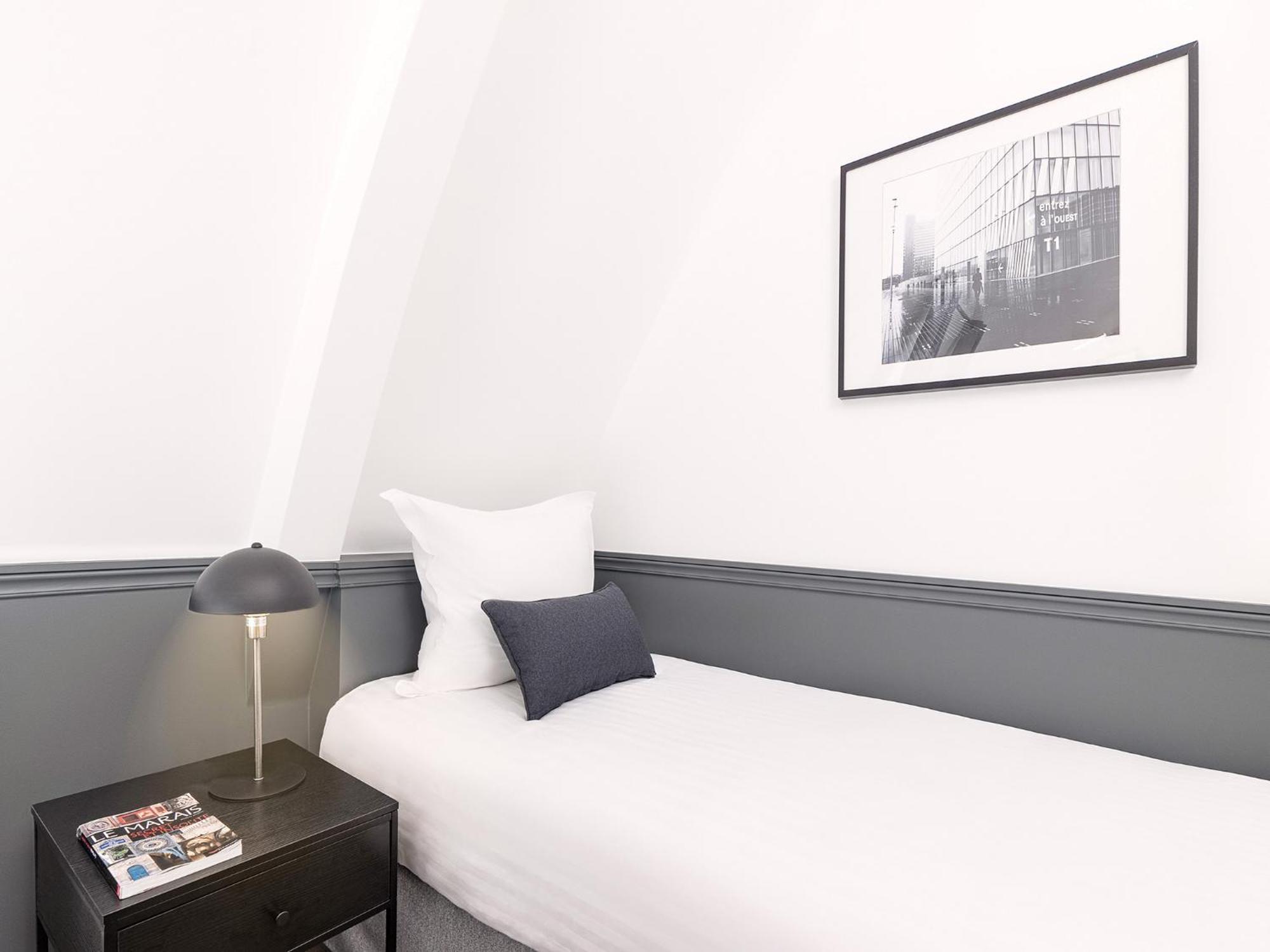 Livinparis - Luxury Ac 2 & 3 Bedrooms Le Louvre Екстериор снимка