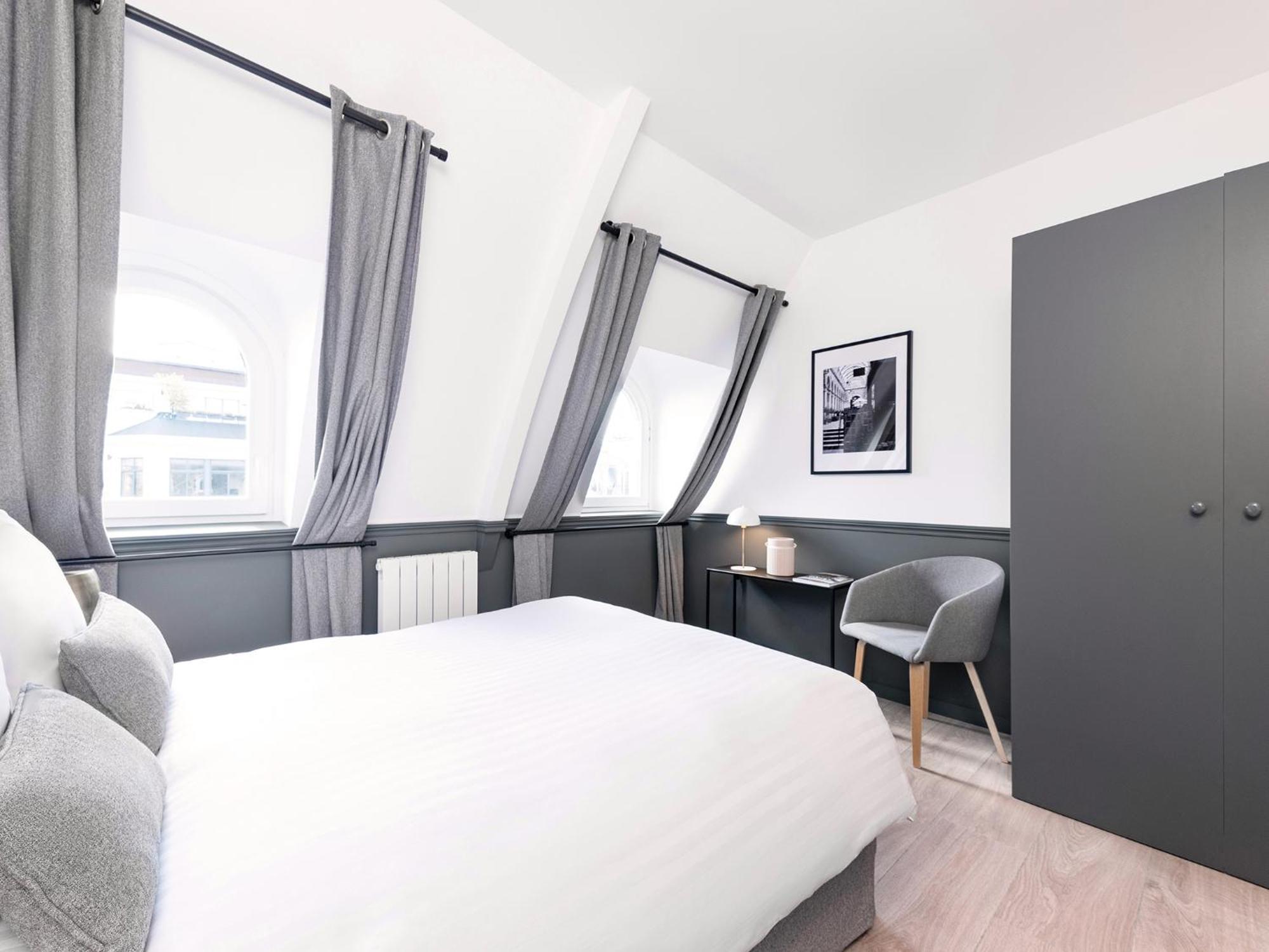 Livinparis - Luxury Ac 2 & 3 Bedrooms Le Louvre Екстериор снимка