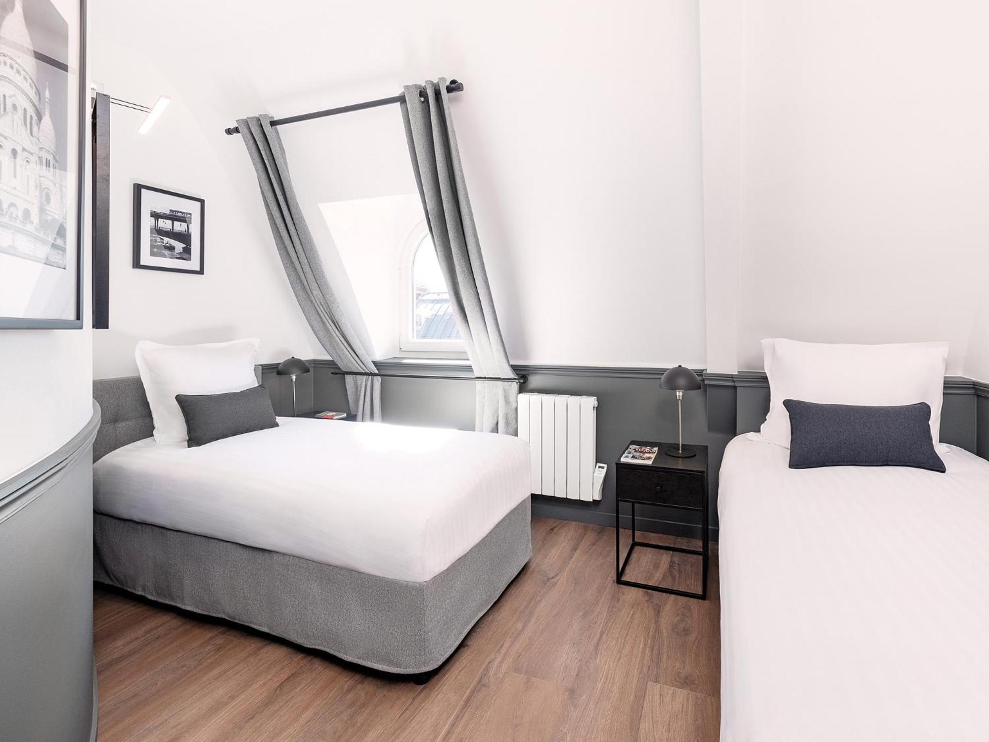 Livinparis - Luxury Ac 2 & 3 Bedrooms Le Louvre Екстериор снимка