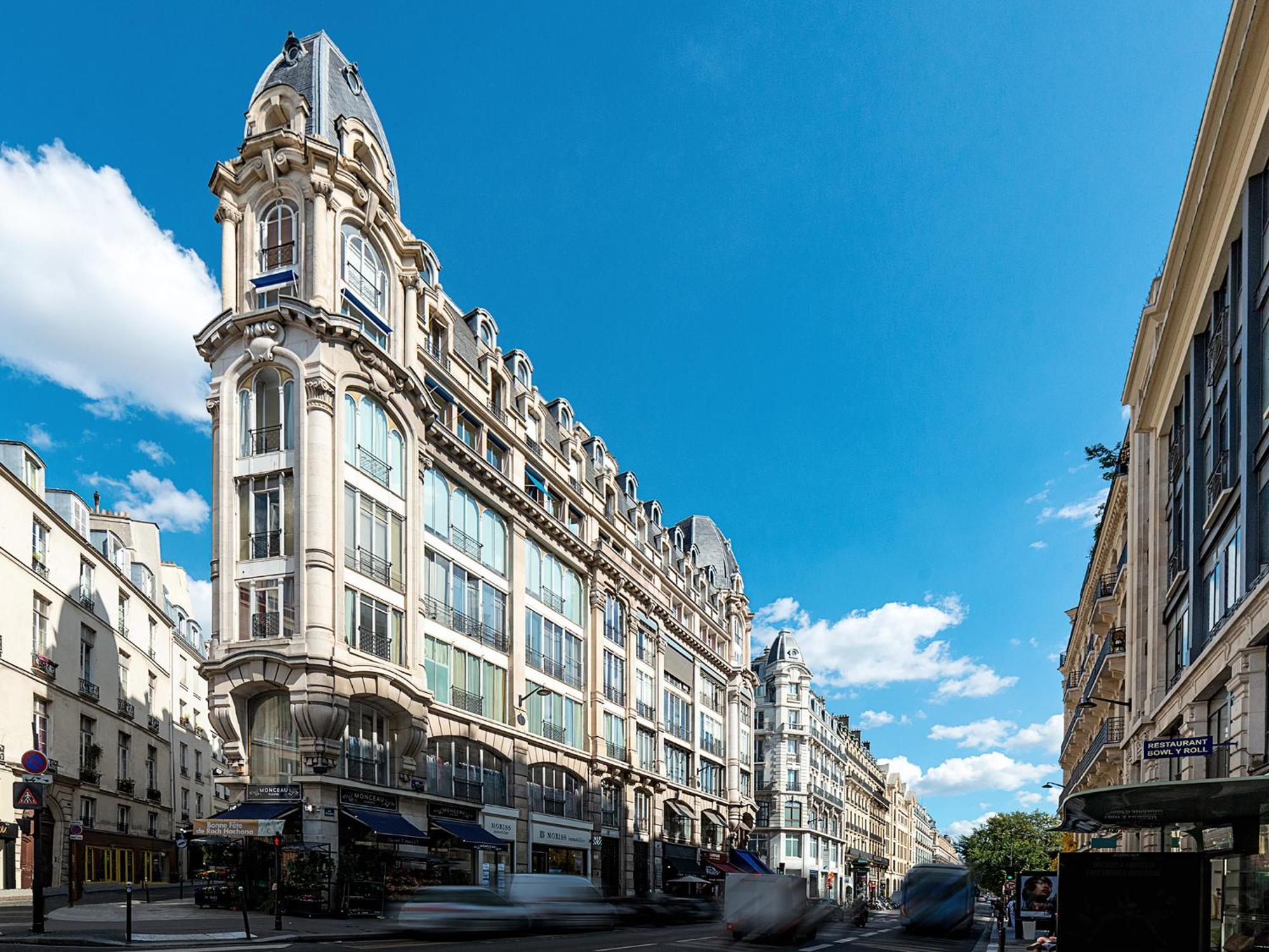 Livinparis - Luxury Ac 2 & 3 Bedrooms Le Louvre Екстериор снимка