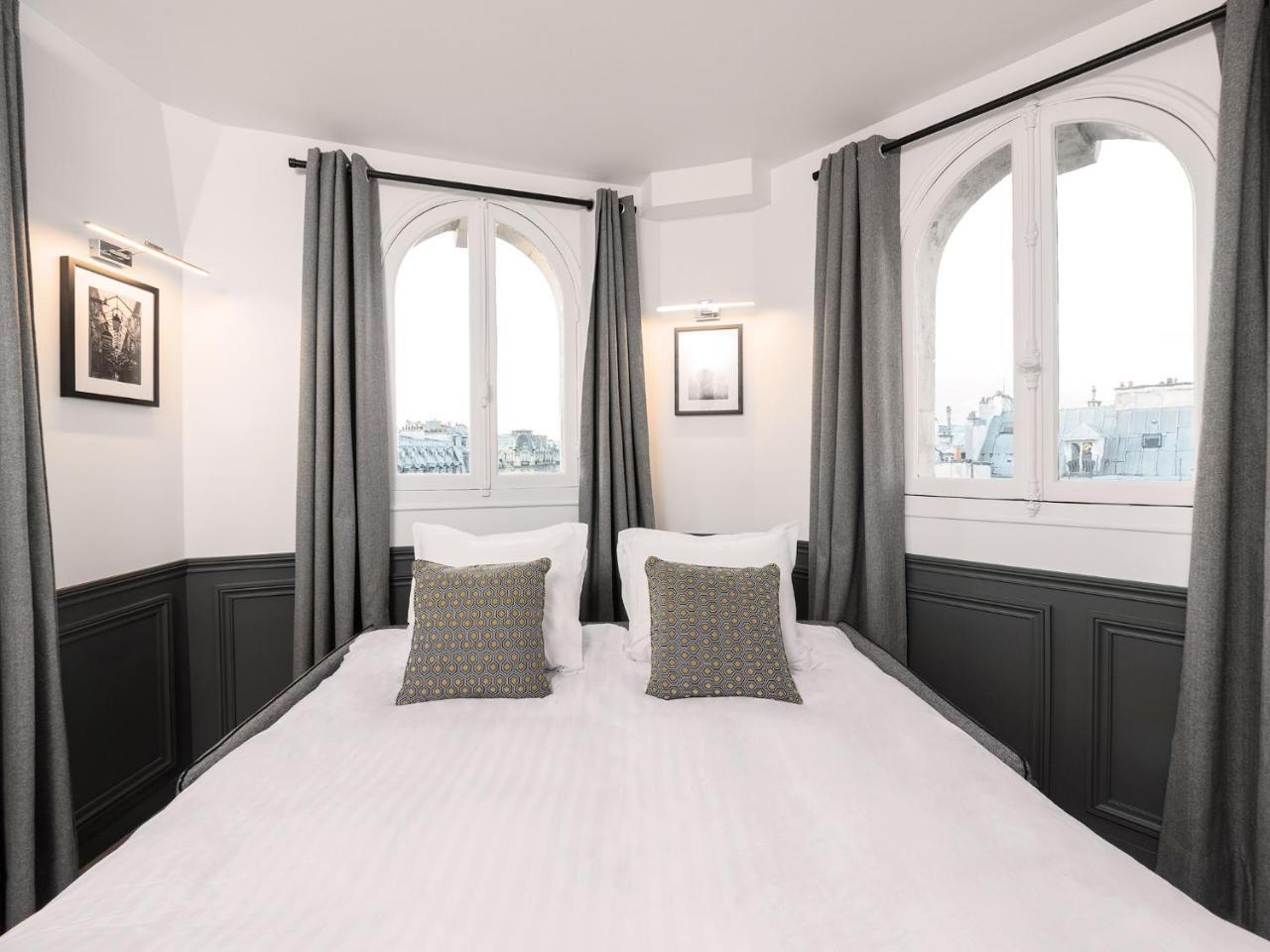 Livinparis - Luxury Ac 2 & 3 Bedrooms Le Louvre Екстериор снимка