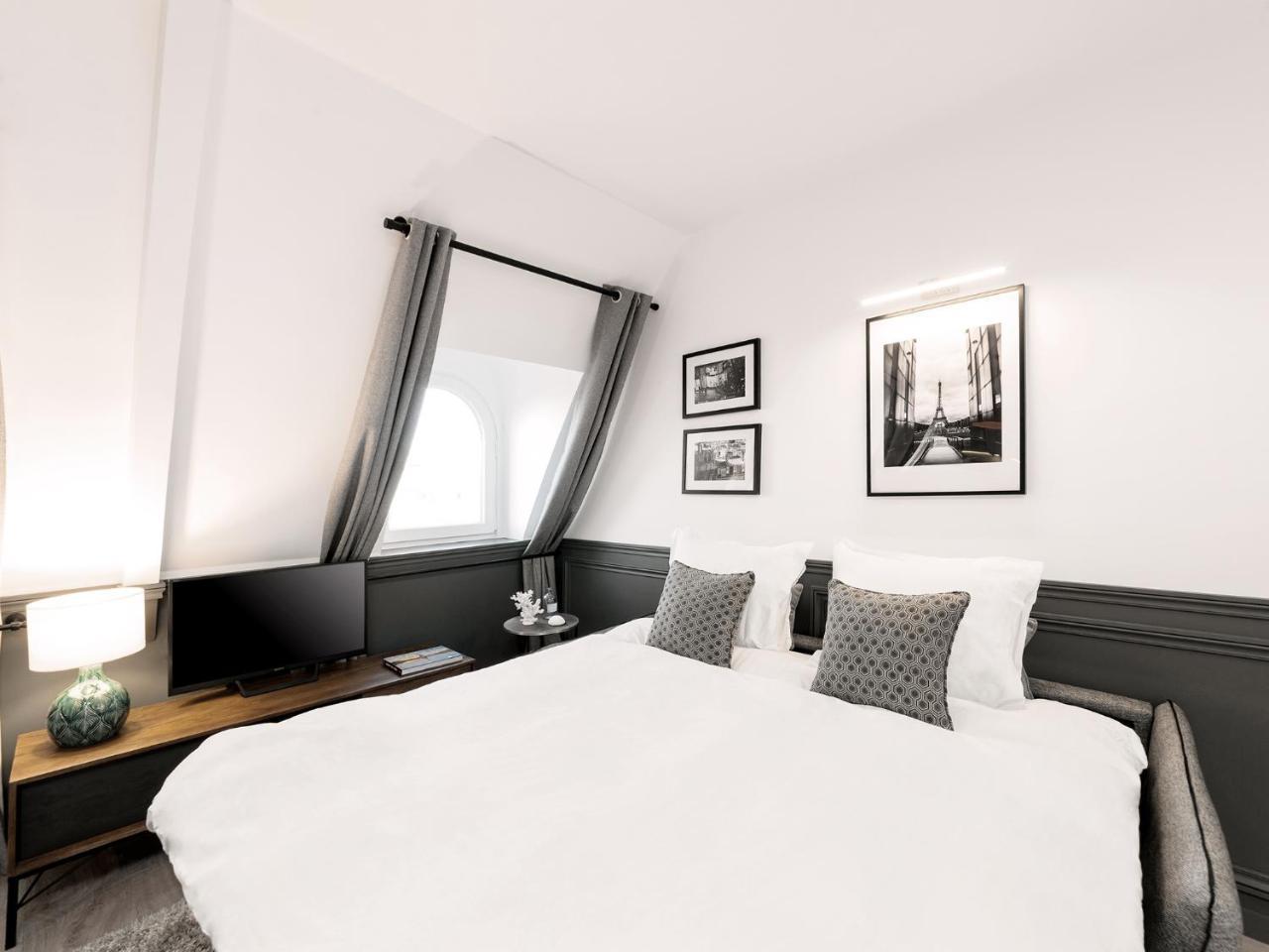 Livinparis - Luxury Ac 2 & 3 Bedrooms Le Louvre Екстериор снимка
