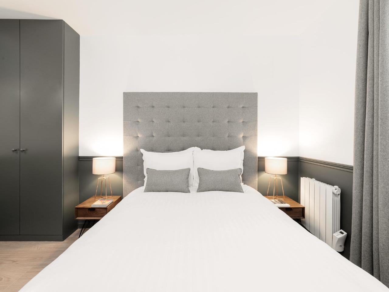 Livinparis - Luxury Ac 2 & 3 Bedrooms Le Louvre Екстериор снимка