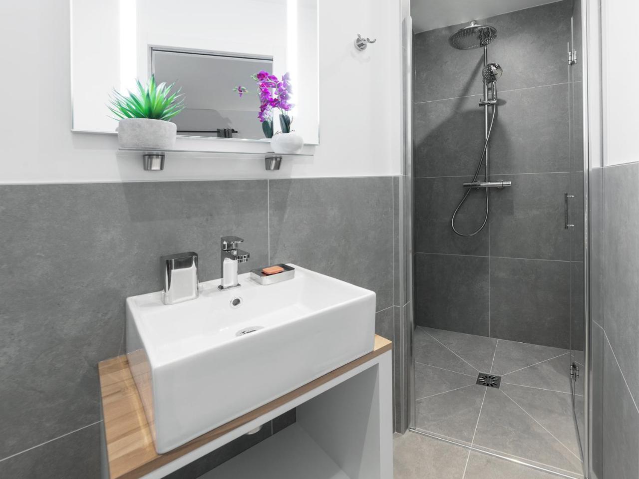Livinparis - Luxury Ac 2 & 3 Bedrooms Le Louvre Екстериор снимка