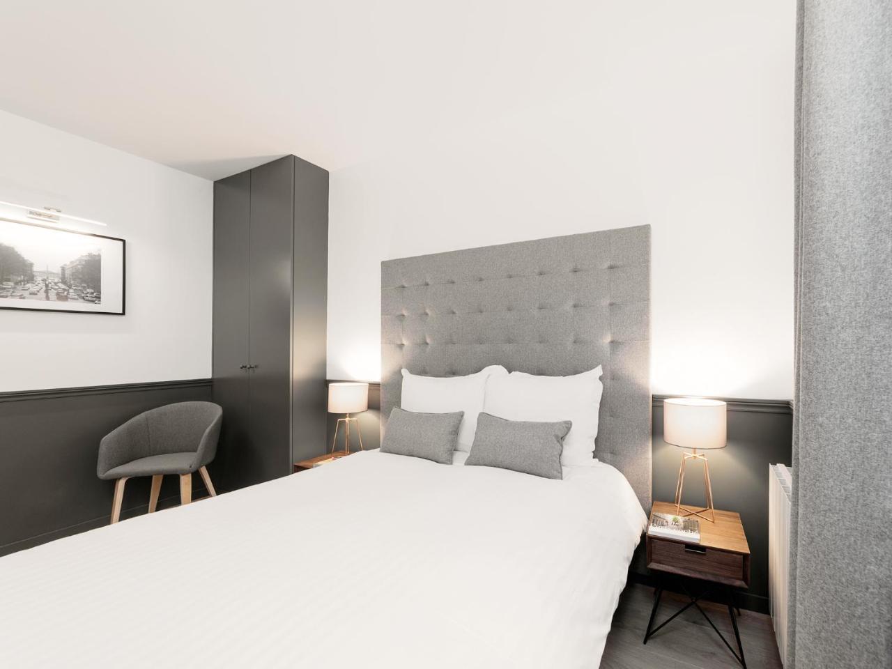 Livinparis - Luxury Ac 2 & 3 Bedrooms Le Louvre Екстериор снимка