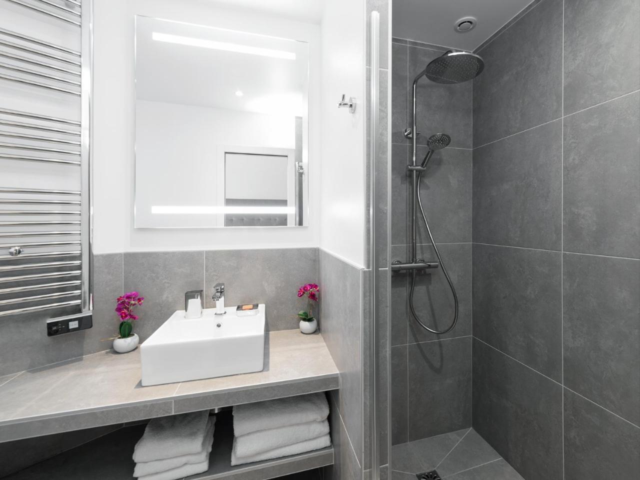 Livinparis - Luxury Ac 2 & 3 Bedrooms Le Louvre Екстериор снимка
