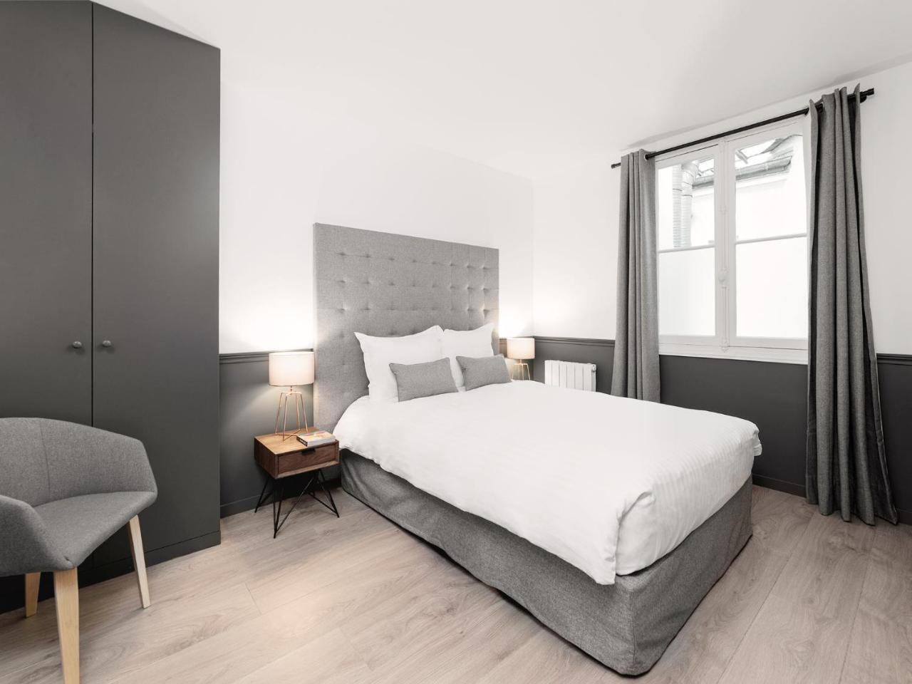 Livinparis - Luxury Ac 2 & 3 Bedrooms Le Louvre Екстериор снимка