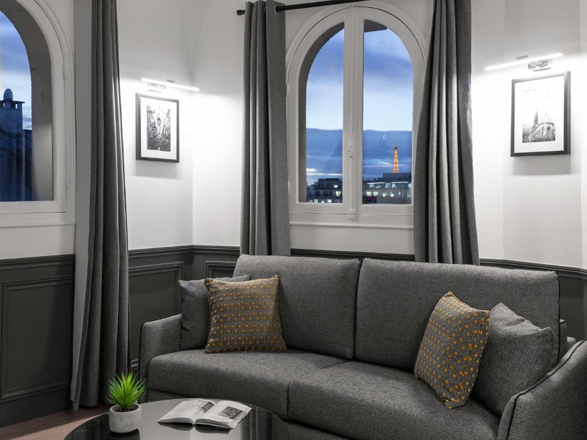 Livinparis - Luxury Ac 2 & 3 Bedrooms Le Louvre Екстериор снимка