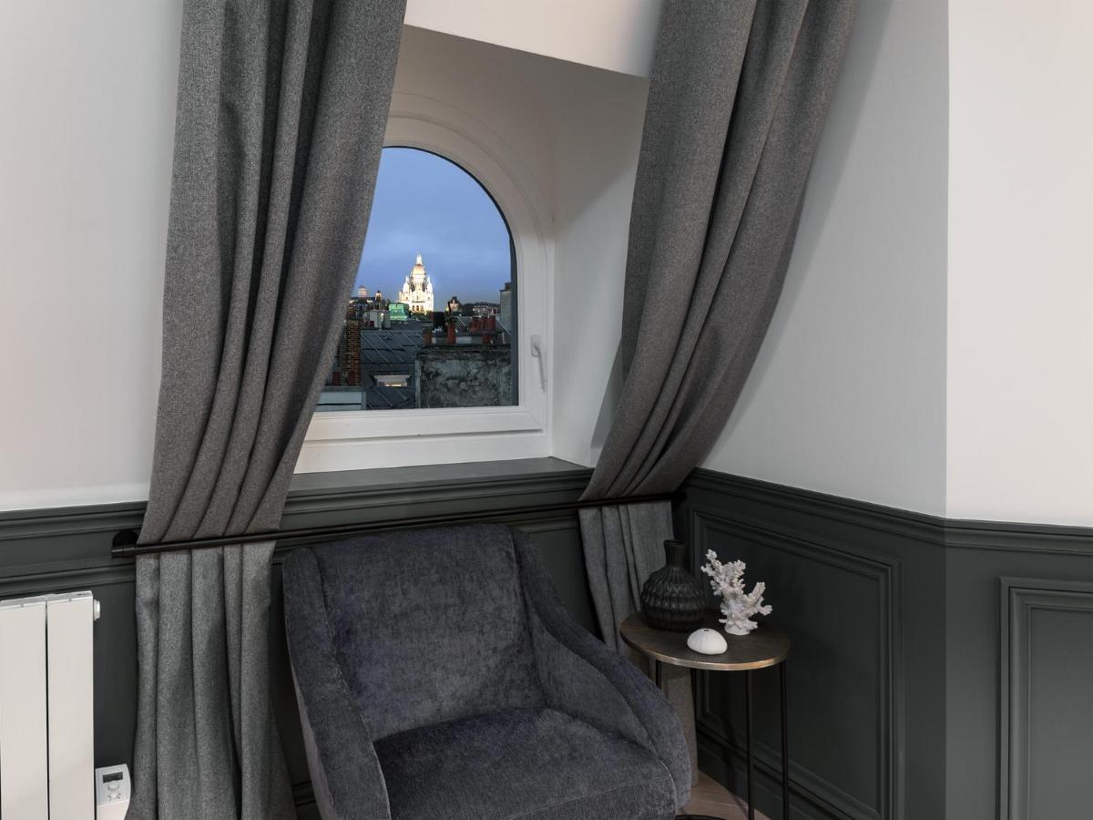 Livinparis - Luxury Ac 2 & 3 Bedrooms Le Louvre Екстериор снимка